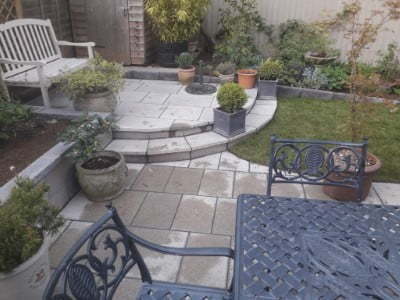 Natural Stone Aylesbury  Installed By Aylesbury Paving Contractors