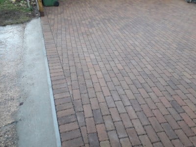 Permeable Paving Installation Aylesbury 