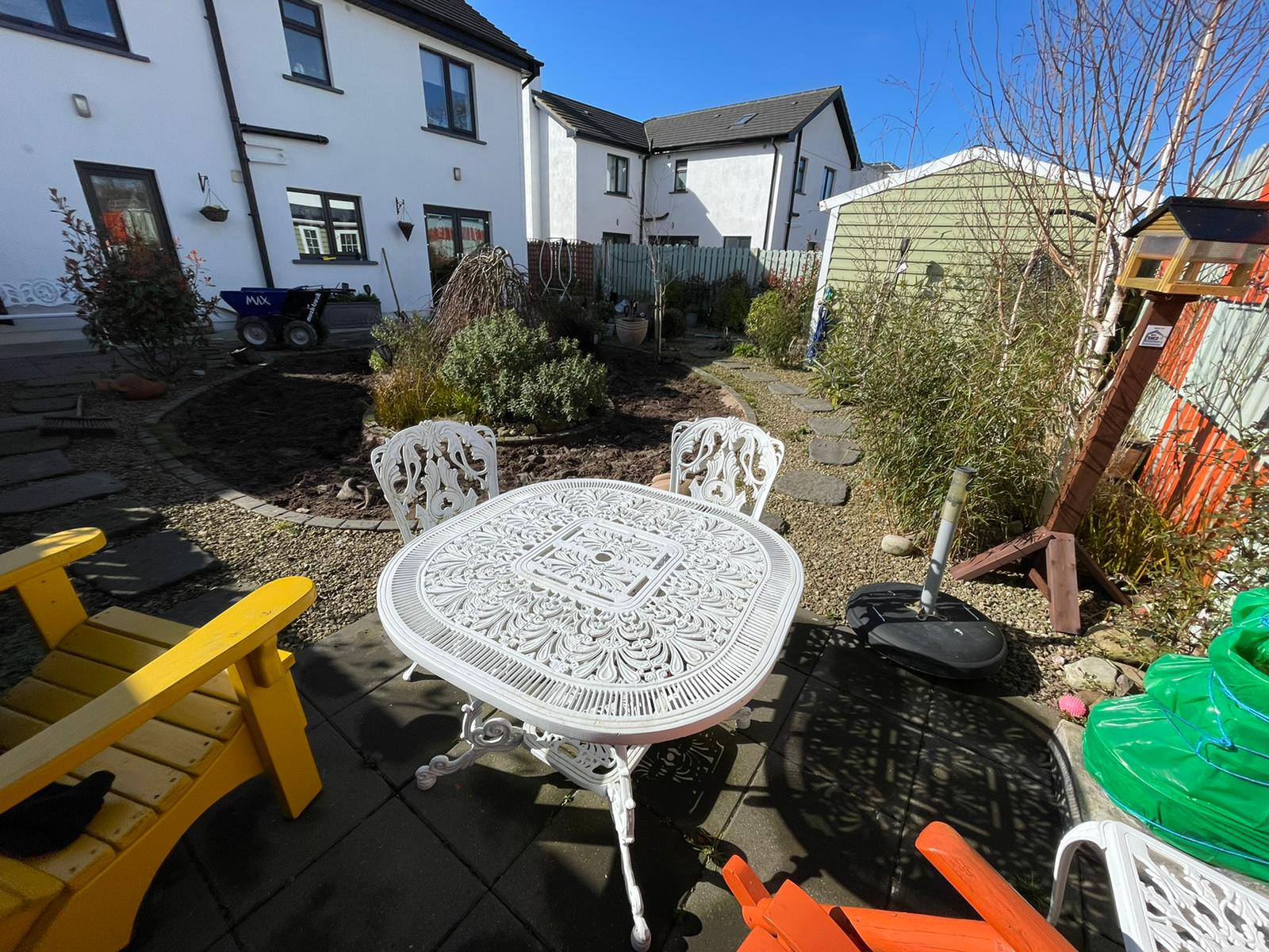 Blackwater Driveways and Patios project work