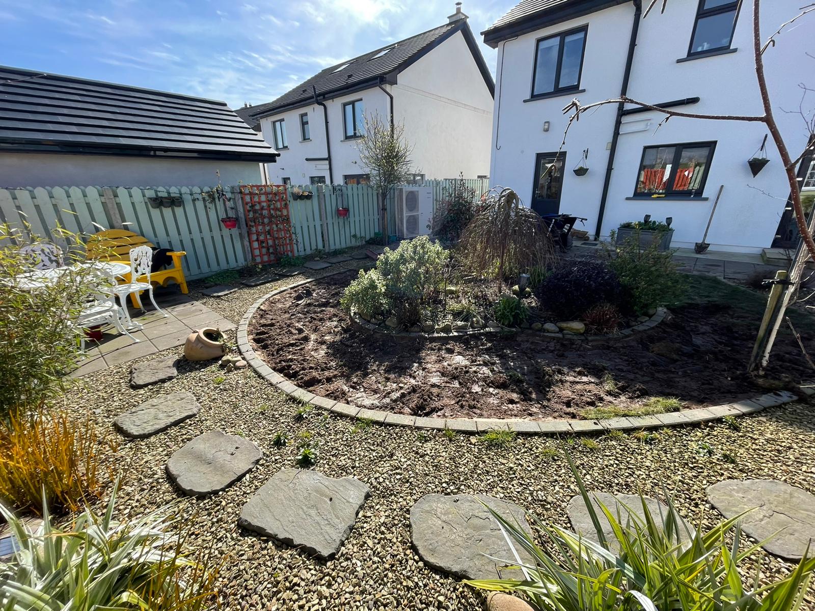 Blackwater Driveways and Patios project work