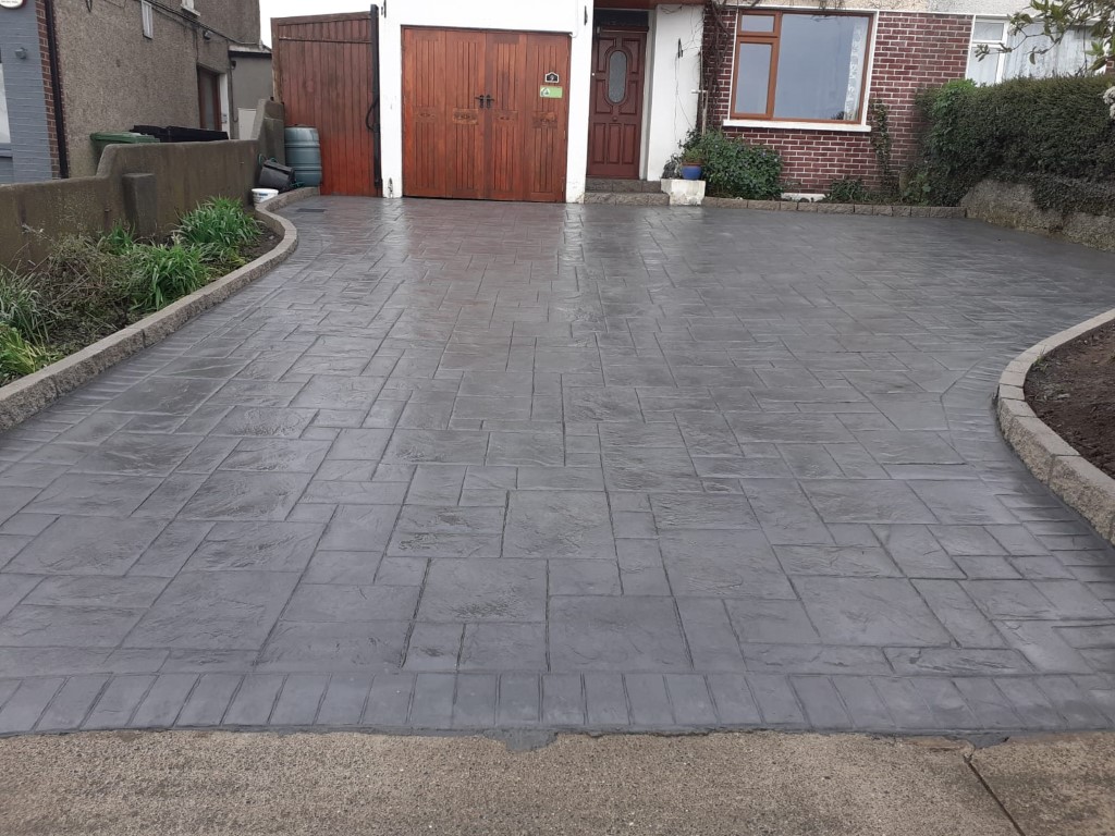 Pavestead Driveways and Patios project work