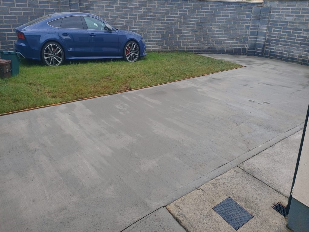 Pavestead Driveways and Patios project work