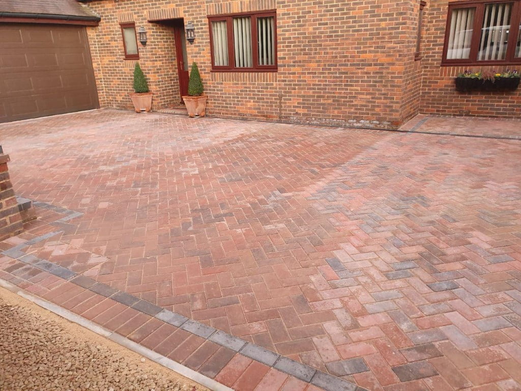 Driveway Installers Chelmsford project work