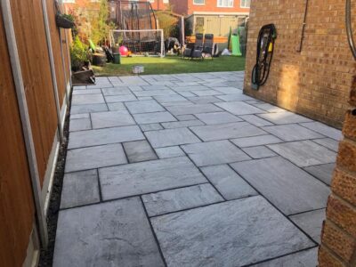 Installing Block Paving in Aylesbury