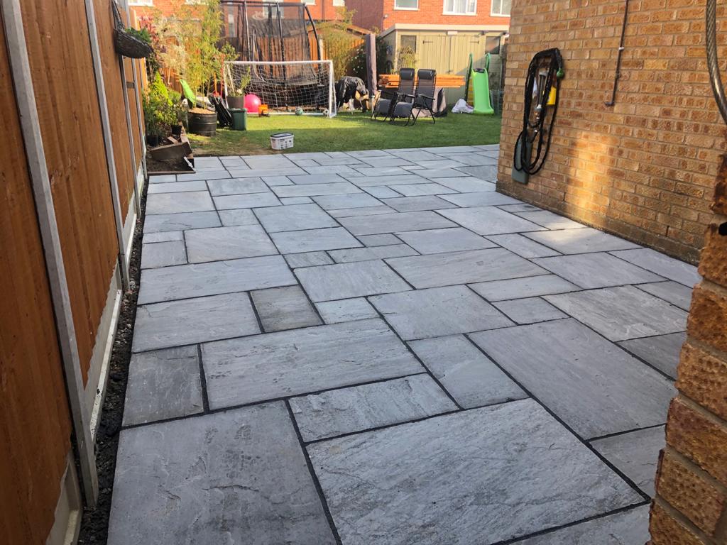 Installing Block Paving in Aylesbury