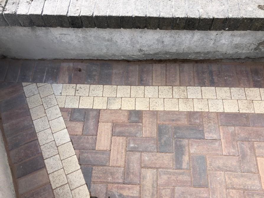 Driveway Installers Chelmsford project work