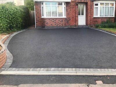 Installing Block Paving in Aylesbury