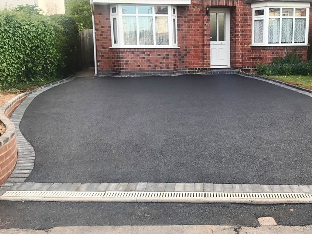Installing Block Paving in Aylesbury